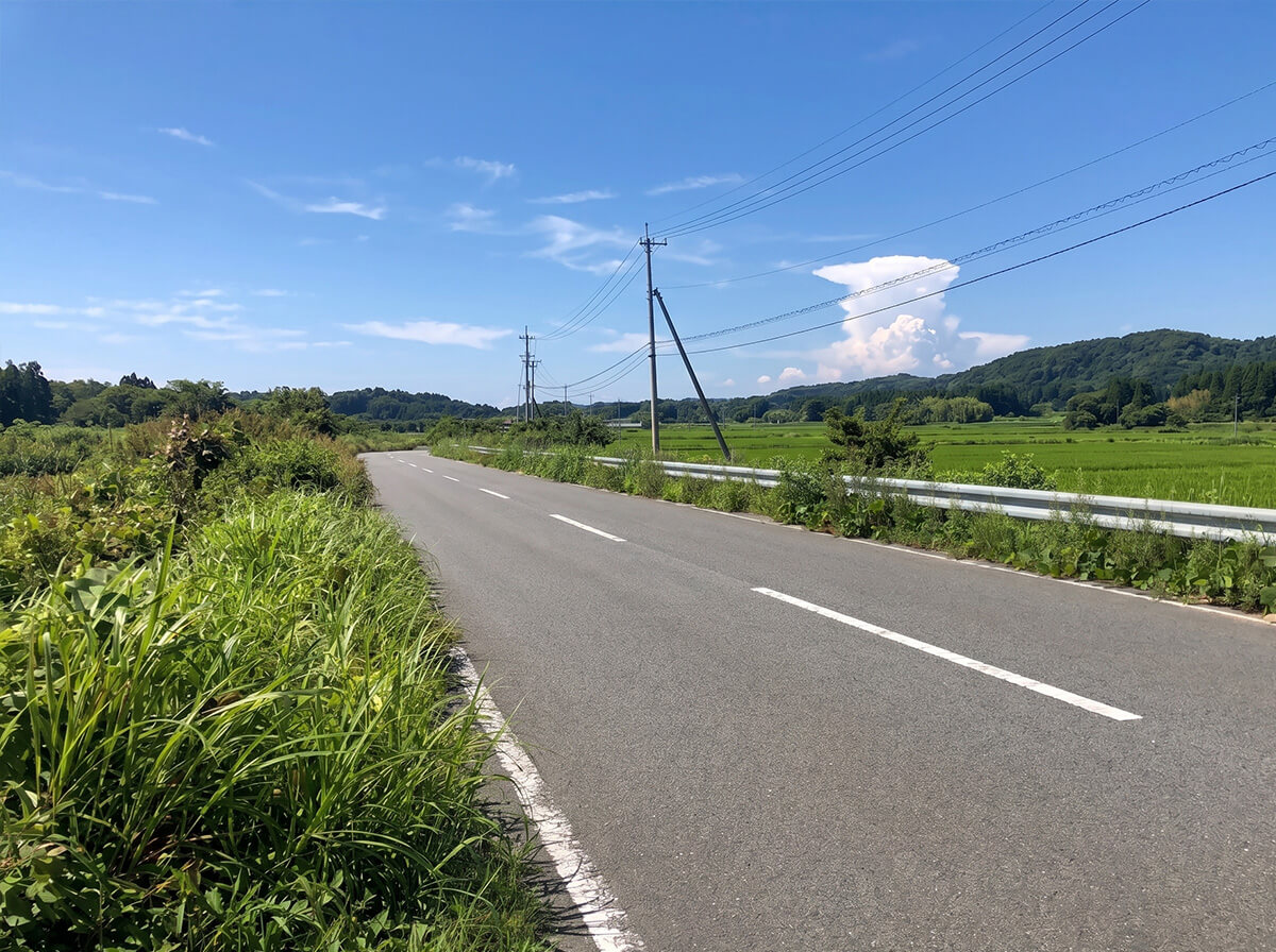 構内道路